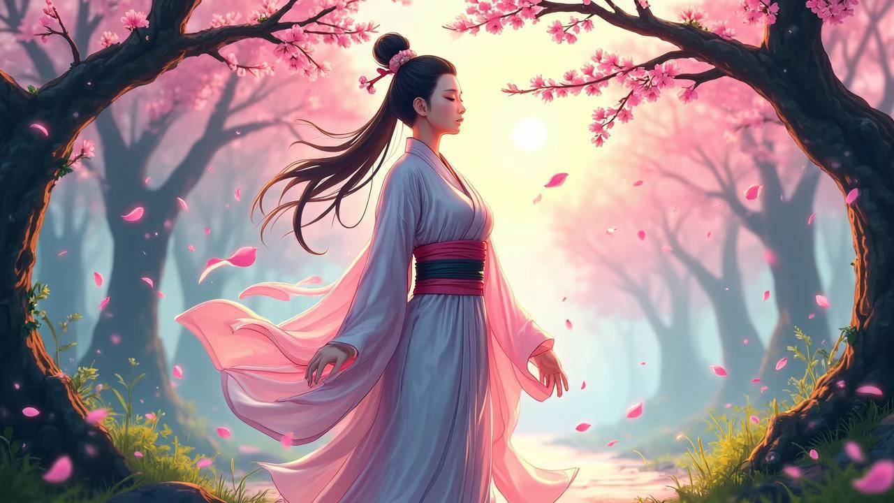 道法自然——以情绪载道，于红尘见心